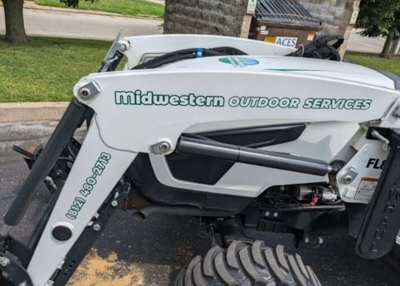 Vehicle Graphics Photo